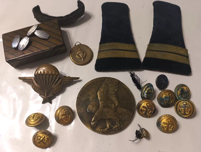 Insigne. Boutonnière Emaillée. Service National de Protection Civile