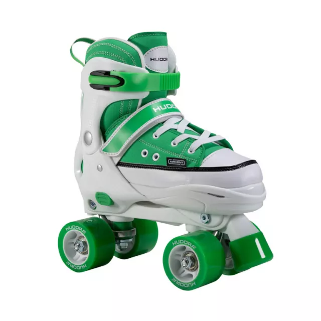 HUDORA Rollschuh Sneaker, grass, Gr. 28-39 inliner kinder rollerskates