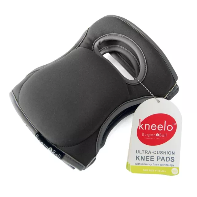 Burgon & Ball Kneelo Knee Pads - Slate