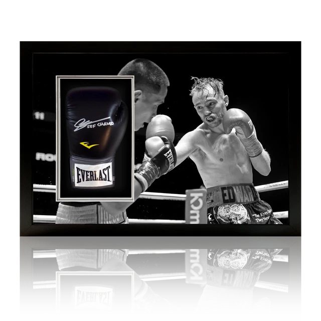GUANTONI BOXE LEONE BLACKGOLD NERO 10 OZ LEONE 1947 - Foto 6
