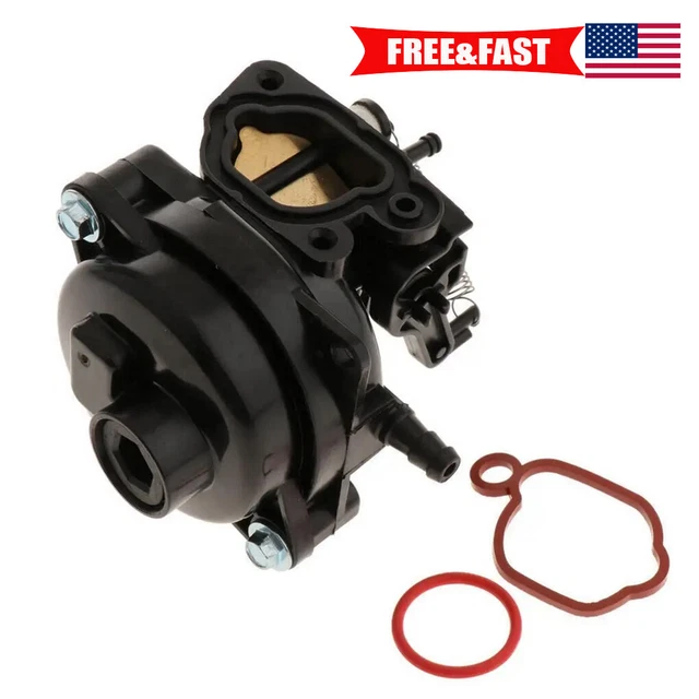 Carburetor Carb For Briggs & Stratton 594057 Lawn Tractor Mower New