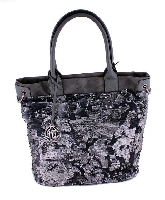 Sac à Main Marina Galanti 10-143-1 - Cuir Brun, Style Marin, Neuf Avec étiquettes - Pour Femme