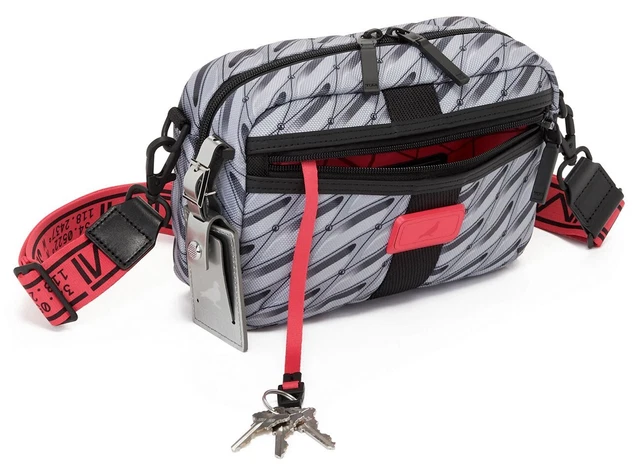 Tumi STAPLE pigeon Kit Crossbody Style Bag NEW 2