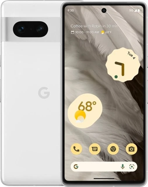 【液晶漏れ】Google Pixel 7 Pro 256GB Snow Google Pixel 7 Pro 5G Snow 256GB + 12GB Dual-SIM Factory