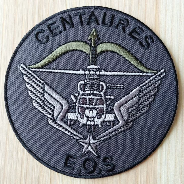 Ecusson cos alat  Centaures . Forces speciales . Special forces patch .