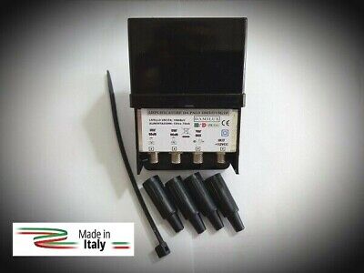 Corel 68878 Corel Amplificatore Sdp220r per Antenna sd15 e Sd56uhf/lte 