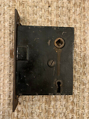 Antique Interior Mortise Lock Door Hardware