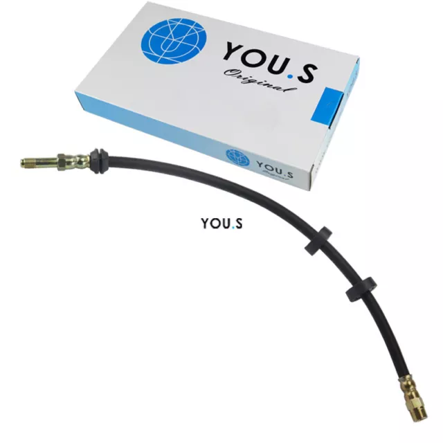 1 X You.S Tubo Freno Assale Anteriore SX & Dx per VW Golf IV Cabriolet 1E7