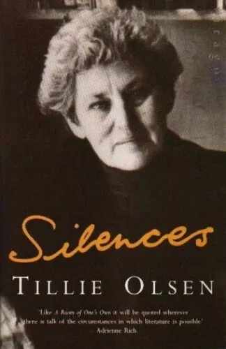 Silences (VMC) by Olsen, Tillie Paperback Book The Cheap Fast Free Post