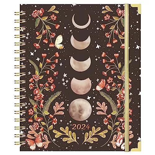 PLANNER 2025 Academic Planner 2025, Jan.2025 Dec.2025, 2025 Large