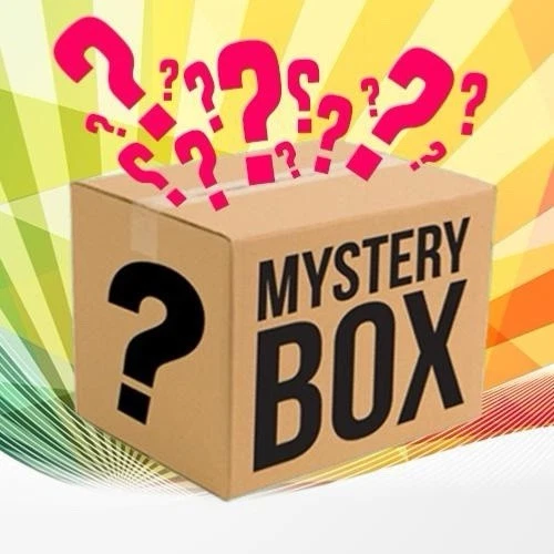 ② Box mystère jeux vidéos - Spelcomputers | Overige