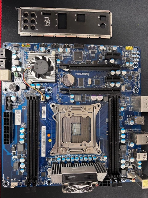 DELL ALIENWARE AURORA R4 Motherboard LGA 2011 £16.30 - PicClick UK
