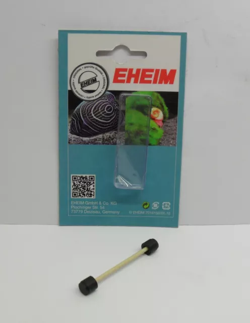 Eheim 7480500 Impeller Axle & Bearings 2006, 2008,2010, 2012,2206,2208,2210,2212