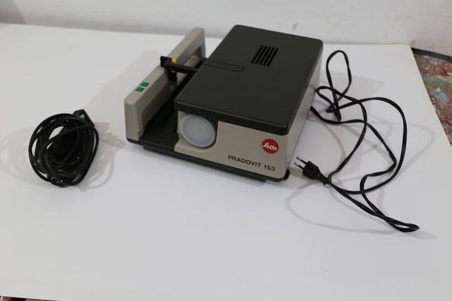 Projecteur de diapositives 6x6 et 24x36 vintage - Photo, audio & vidéo Projecteur de diapositives 6x6 et 24x36 vintage - Photo, audio & vidéo