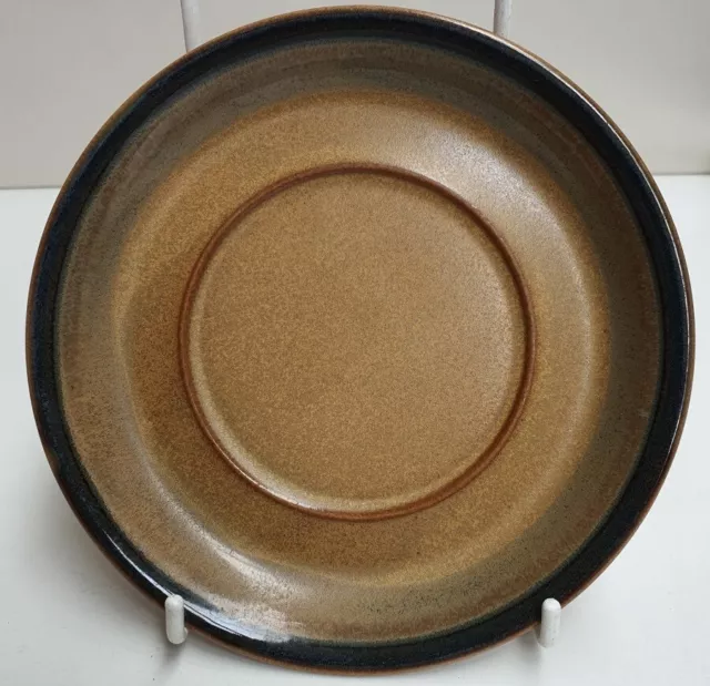 Mikasa Potters Art Reflections Saucer Pattern #PF002 Ben Seibel Design c1976-79