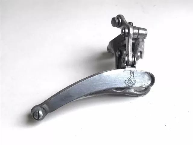 CAMPAGNOLO DERAILLEUR AVANT double plateaux Gran Sport EUR 18 00 PicClick FR