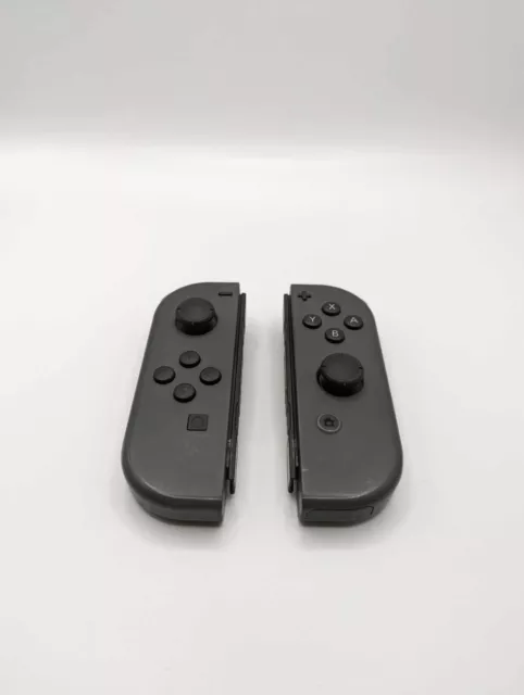 Nintendo Joy-Con Paire de Manettes de Jeu pour Nintendo Switch - Gris/Grey