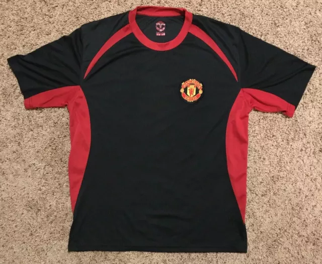 Manchester United Soccer Jersey Football Jersey English Premier League Red Devil