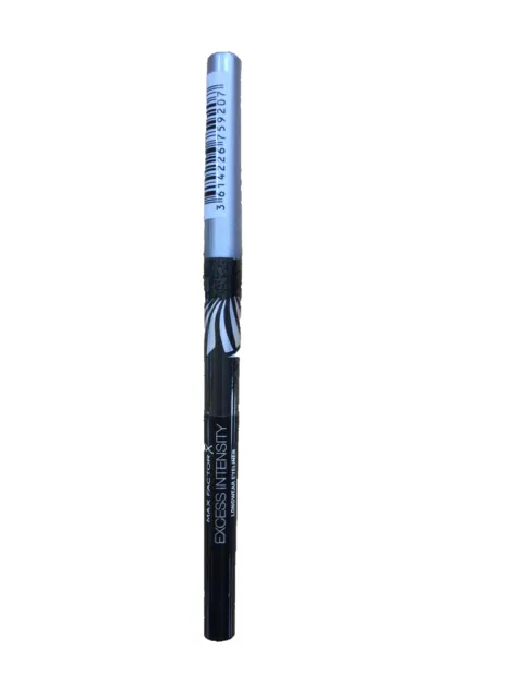 Max Factor Excess Intensity Longwear Eyeliner - 05 EXCESSIVE SILVER 179 mg