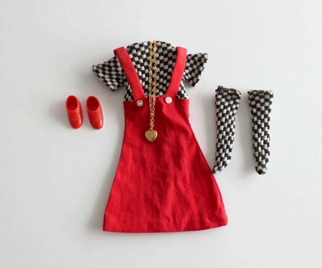 Tenue D'été Pour Poupée Gracie / Kaye Wiggs - Fait Main En France - Taille 46cm