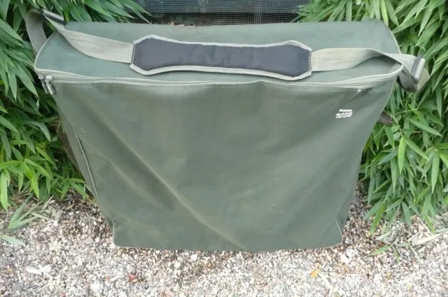 ORIGINAL STANDARD NASH Bedchair Carryall/Bag/Holdall - Used Carp Fishing  Tackle £29.20 - PicClick UK