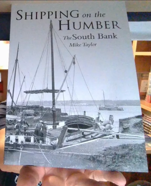 Shipping on the Humber - 9780752427805 BRAND NEW COPY