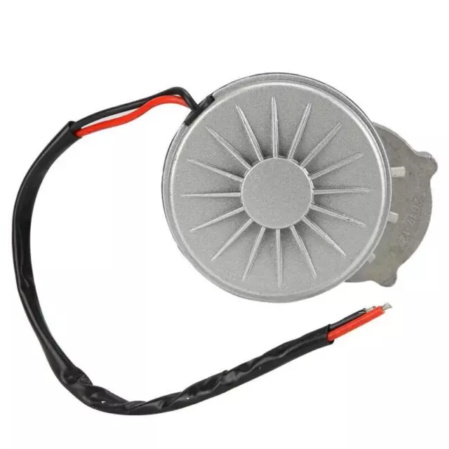 12V 250W DC Motor with Gear Reduction Board for Electric Bike For E-bike Kit