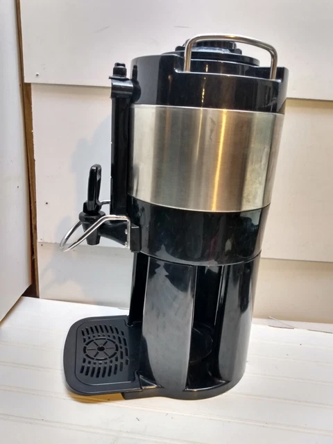 BUNN PN 44000 TF ThermoFresh Server Missing Timer 1 Gal Stainless Commercial