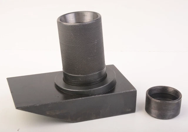 Eagle Rock End Mill and Shell Mill Grinding Fixture 5C collet A1-205-00 (lot 1)