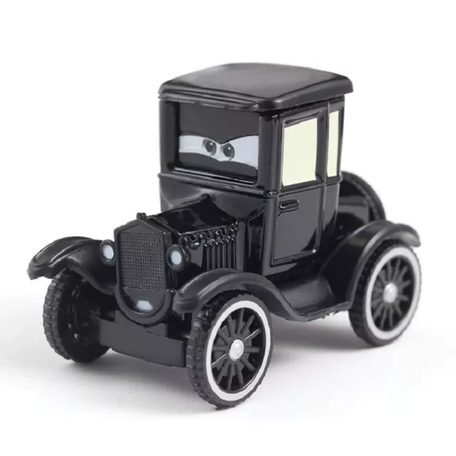 Disneys Pixar Cars 3 Lizzie 1:55 Diecast Movie Toys Car New Loose Gift