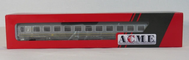 Acme - 50611 Carrozza tipo Z di 2a cl. FS, livrea ESCI, ep. V/VI