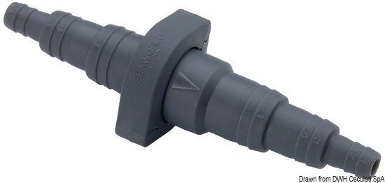 Raccord Multiple 25/32/38 MM Marque Osculati 17.176.57