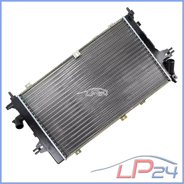 Radiateur De Refroidissement Pour Opel Astra H 1.3 1.7 1.9 Zafira B 1.7 1.9