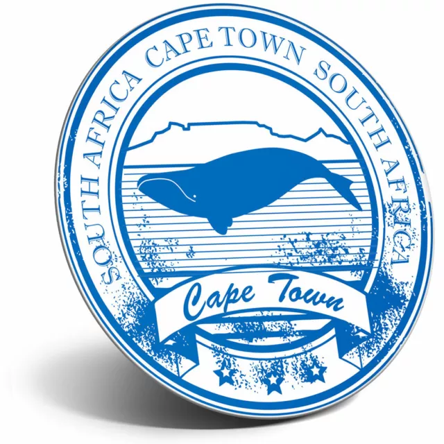 Awesome Fridge Magnet - South Africa Cape Town Whale Travel Cool Gift #5859