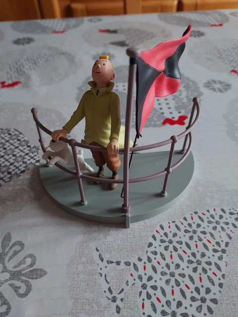 Pixi 4525 - Tintin - Le sceptre d'Ottokar- Tintin, Milou et Ottokar