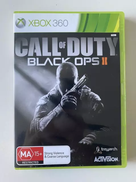 Call of Duty: Black Ops III - Xbox 360 (PAL Edition) [video game