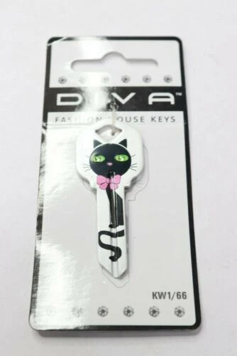The Hillman Group House/Entry Key Blank Brass 87058