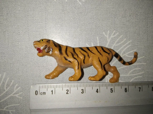 Elastolin / Preiser / Les Animaux Sauvages / Cirque : Tres Beau Tigre