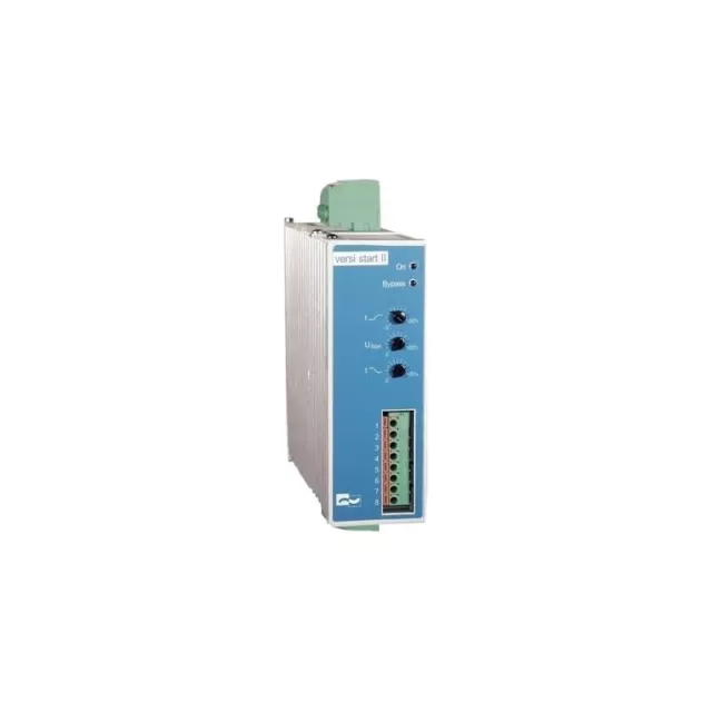 Avviatore soft starter Peter Electronic Potenza motore a 400 V 22 kW 400 V/AC...