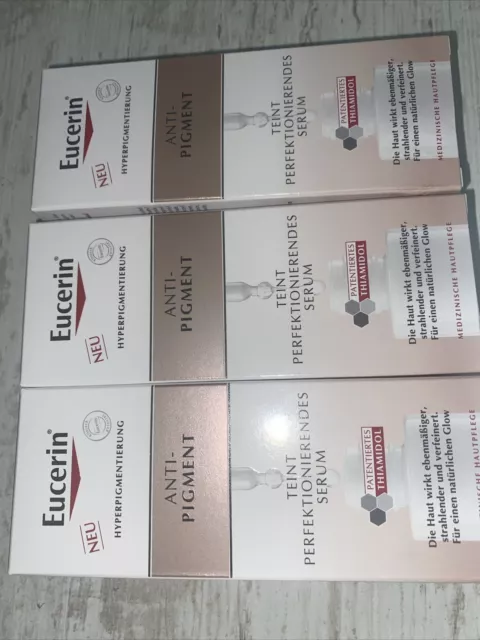 eucerin anti pigment serum