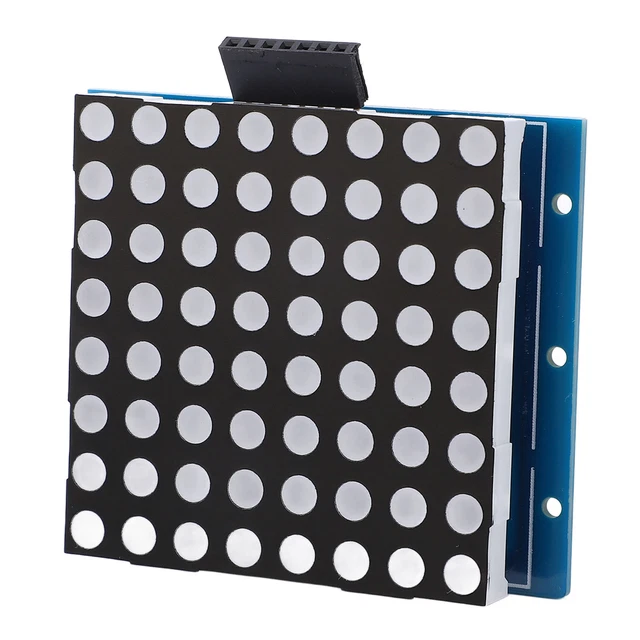 LED-Matrix-Controller-Modul Einfach Zu Fahrendes Erweiterbares DC5V✈