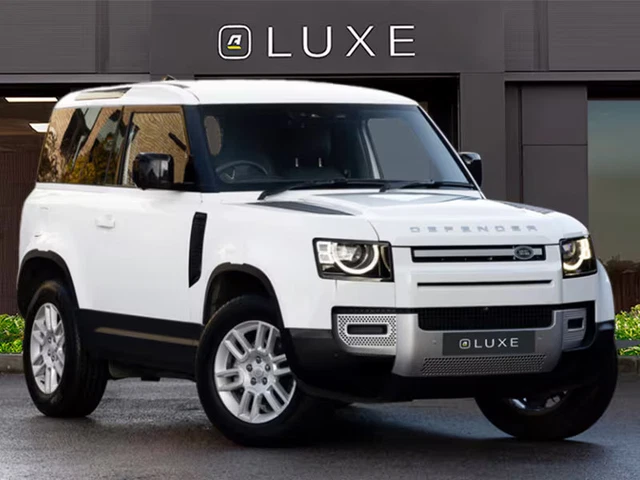 2025 LAND ROVER Defender 3.0 D250 Hard Top S Auto [3 Seat] Van Diesel ...