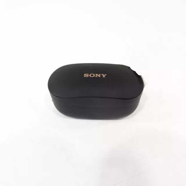 Sony WF-1000XM4 True Wireless Earbuds Case - (Black)