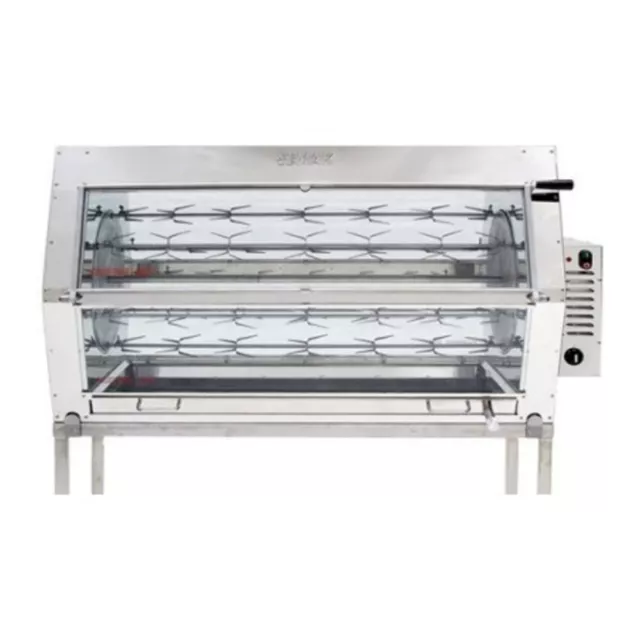 ** SEMAK M36 Manual Rotisserie 36 Bird