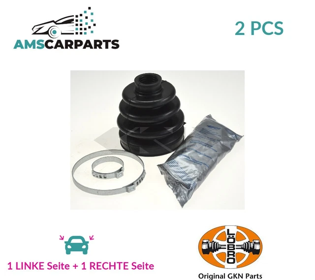 Achsmanschette Antriebswelle Paar 304023 Lobro 2Pcs P Neu Oe Qualität