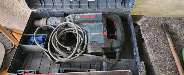 Marteau Piqueur Bosch Gbh 8-45DV
