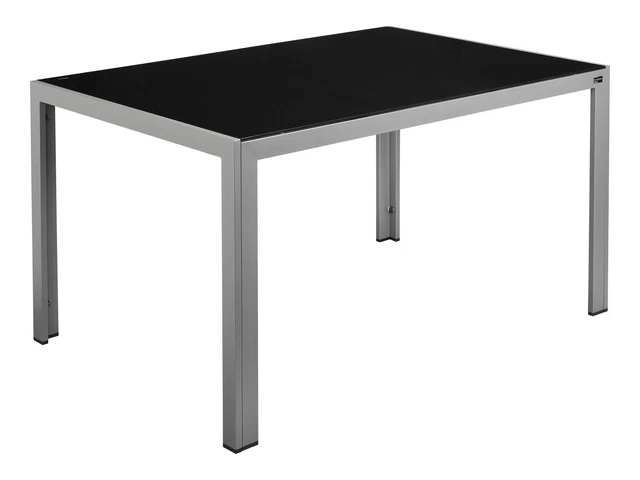 LIVARNO HOME ALUGARTENTISCH »Houston«, grau BWare neuwertig EUR 140