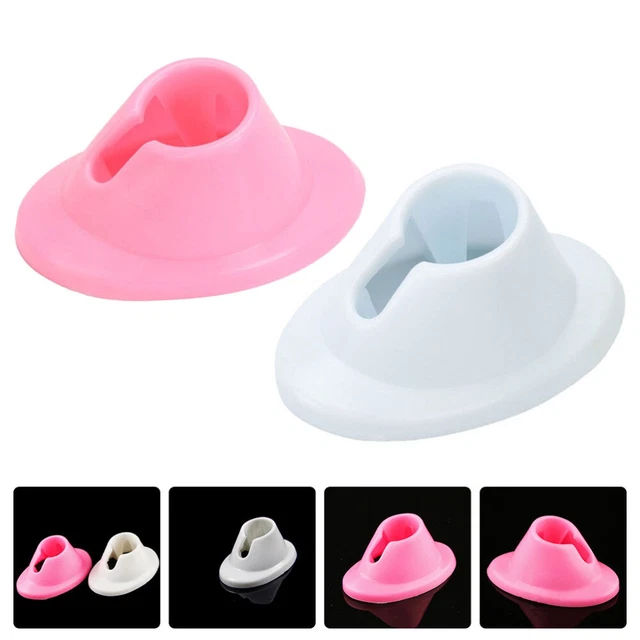 4 Pièces Organisateurs De À Ongles Support De À Ongles En Silicone