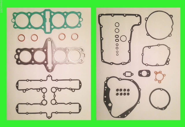 Kawasaki KZ650 Gasket Set 650 1976 1977 1978 1979 1980-1983 Engine Rebuild Kit