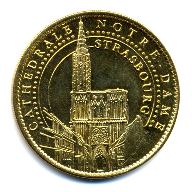 67 STRASBOURG Cathédrale Notre-Dame, 2007, Arthus-Bertrand